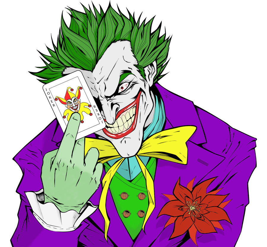 Ashima - AKA The Joker